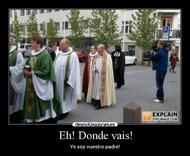 Eh! Donde vais! - 