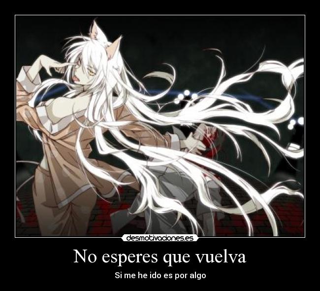 carteles bakemonogatari desmotivaciones