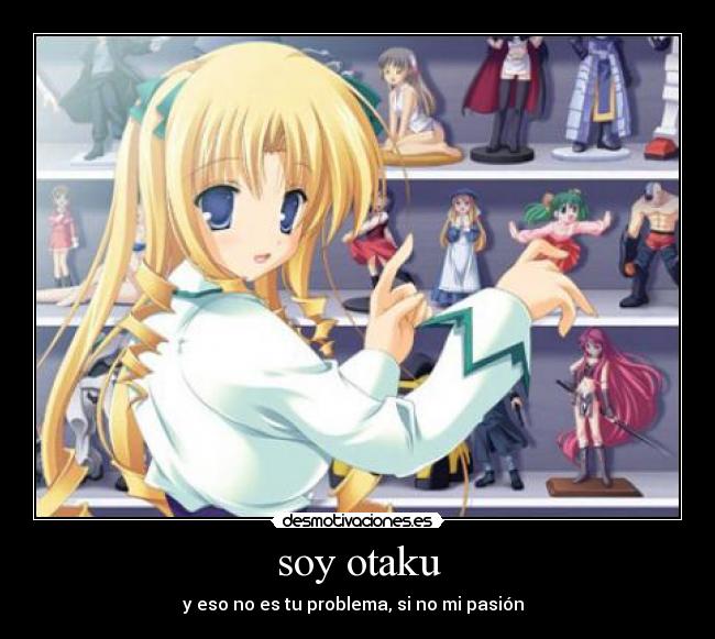 soy otaku -