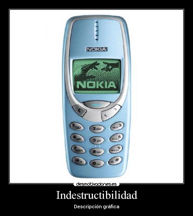 Indestructibilidad -