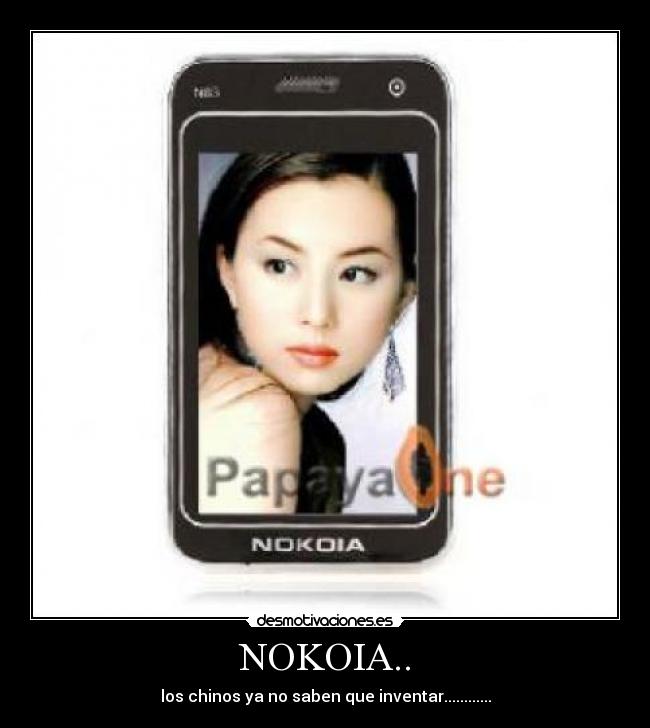 NOKOIA.. - 