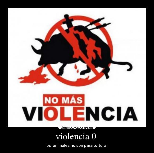 violencia 0 -