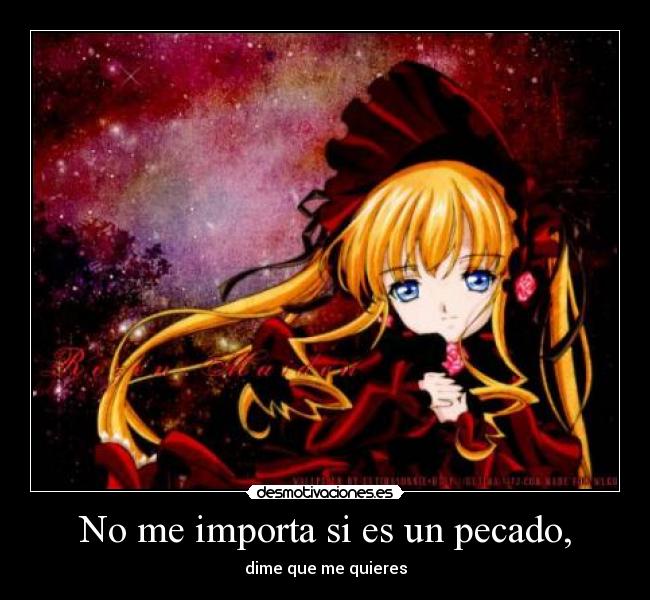 carteles animerozen maidenshinku desmotivaciones