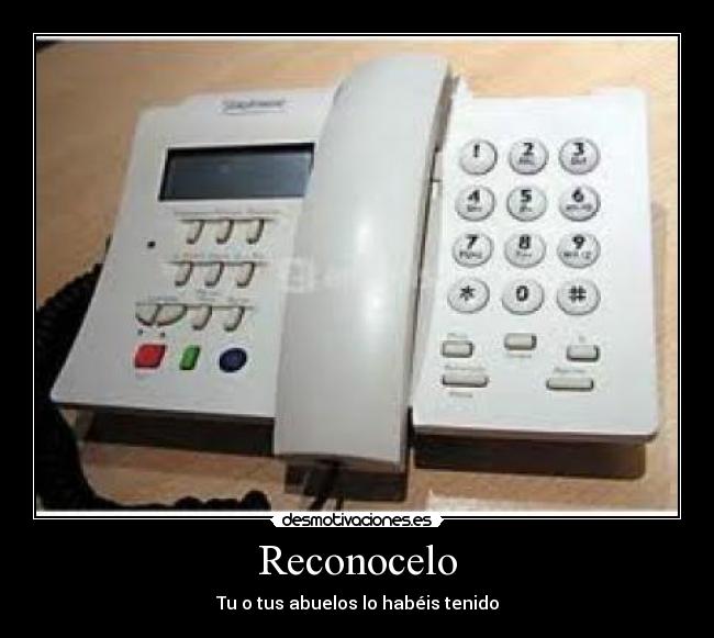 Reconocelo - 