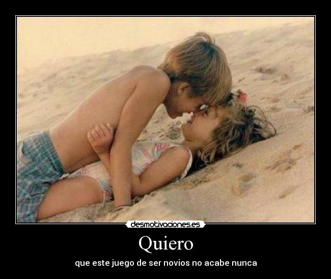 Quiero - 