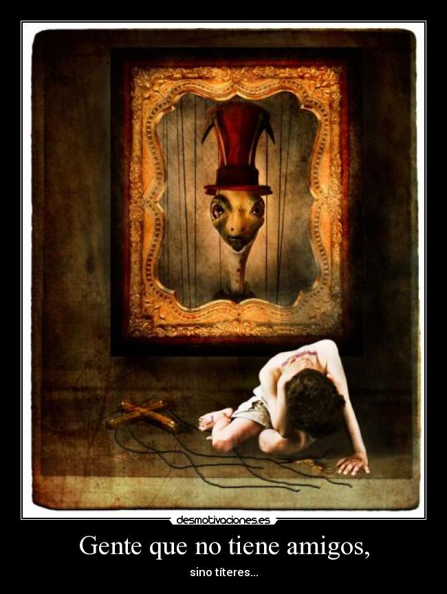 carteles amigos julia_17 desmotivaciones