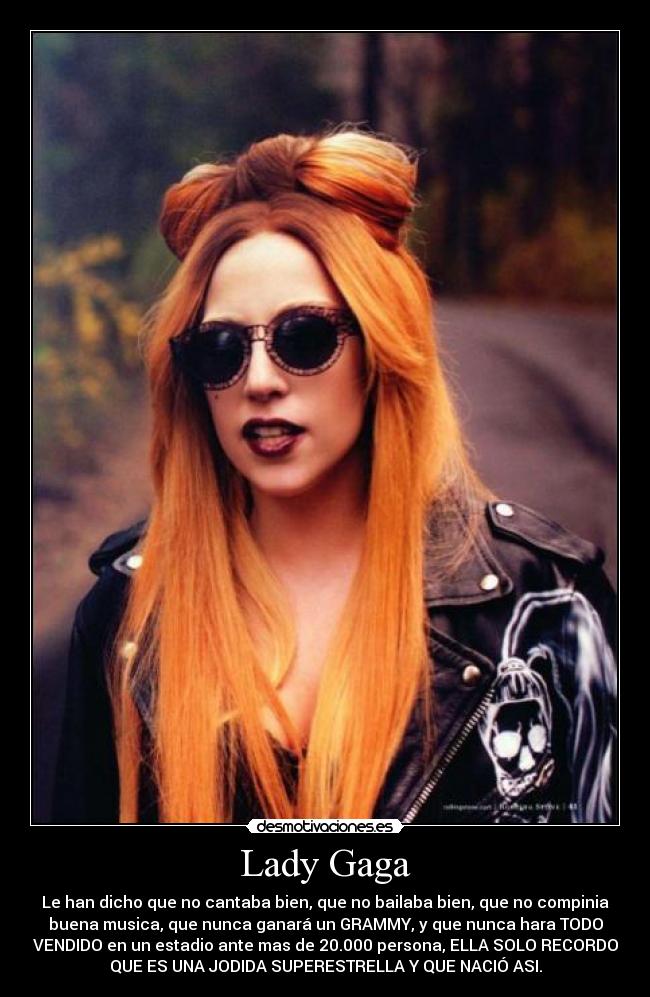 Lady Gaga - 