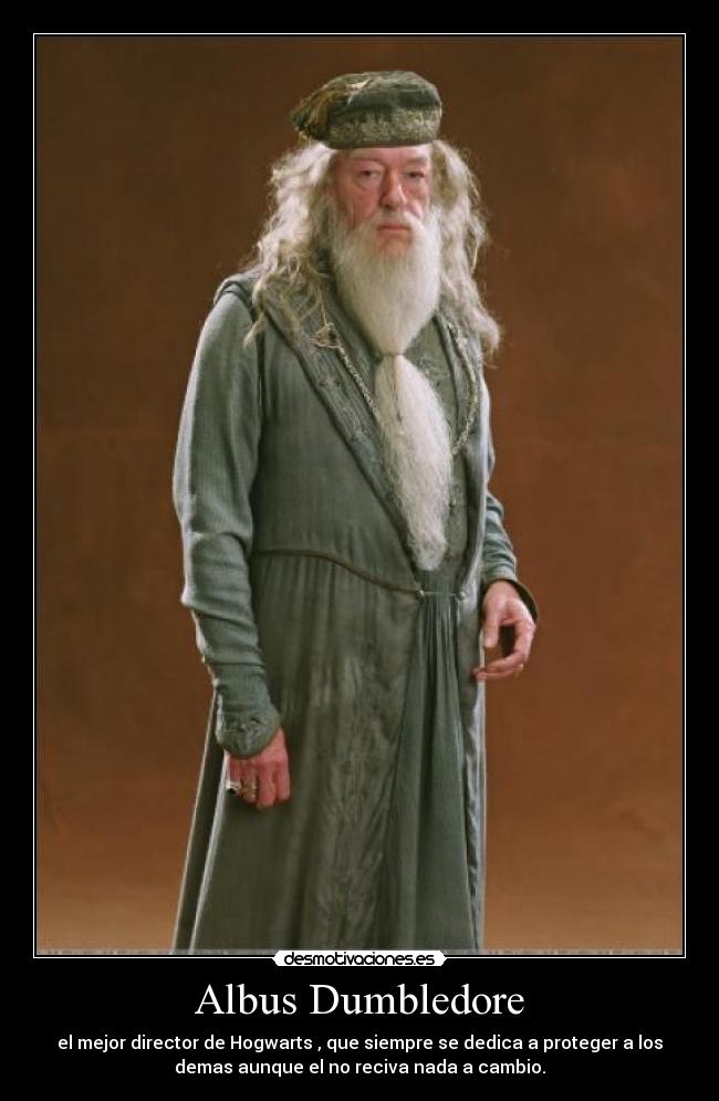 Albus Dumbledore - 