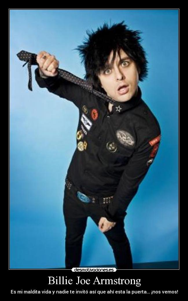 Billie Joe Armstrong -