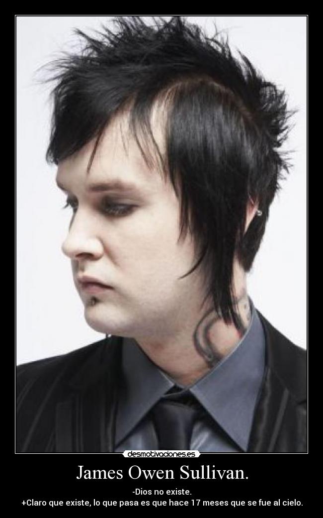 James Owen Sullivan. -