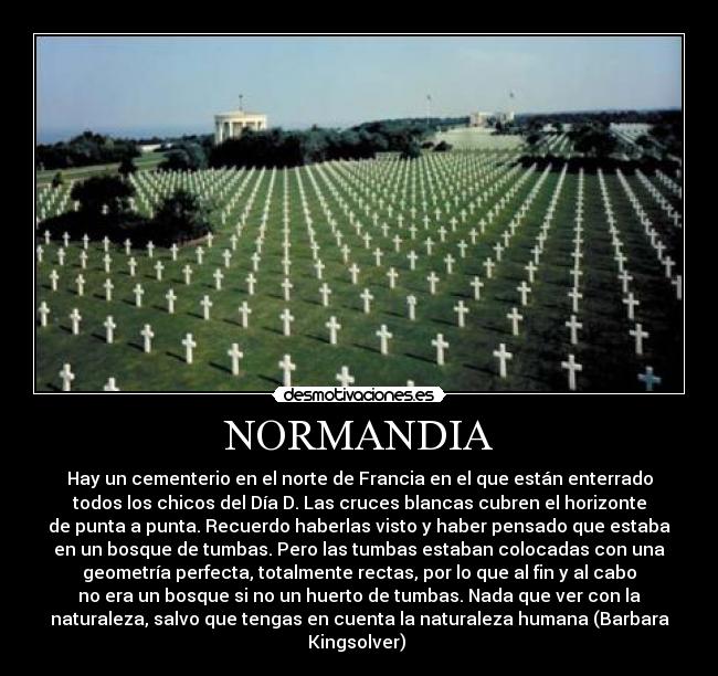 NORMANDIA -