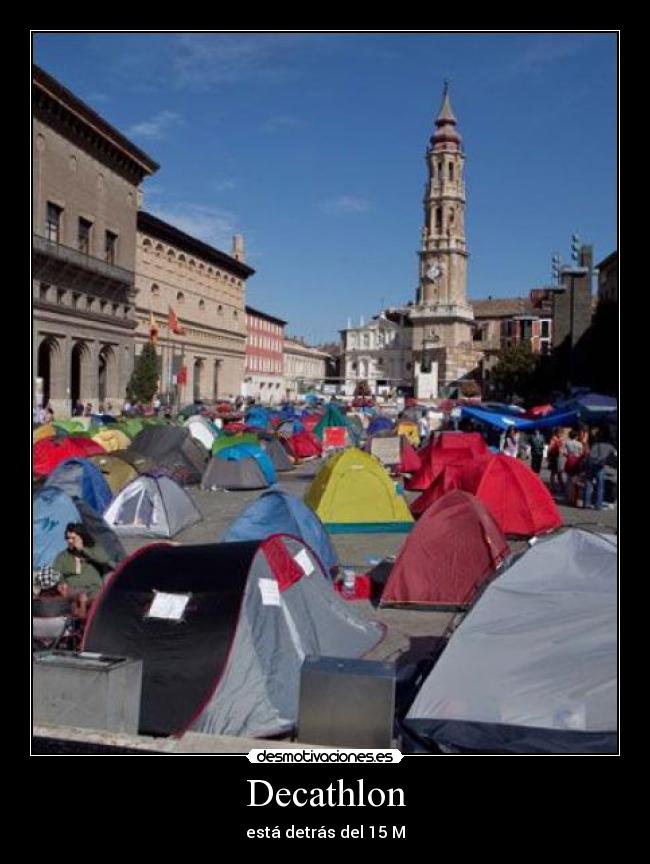 carteles si tambien creo decathlon desmotivaciones