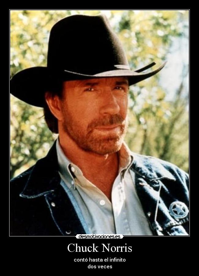 Chuck Norris -