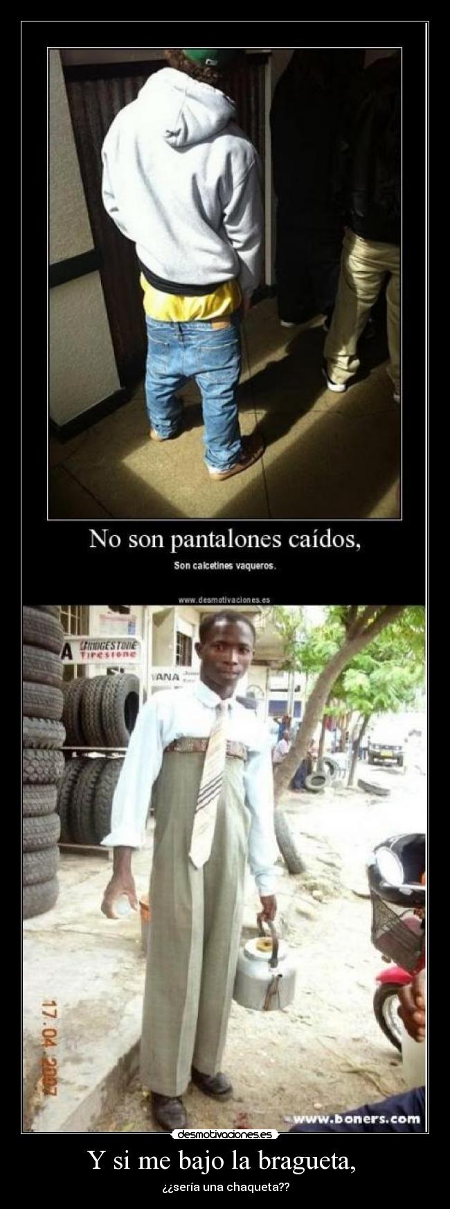 carteles bragueta desmotivaciones