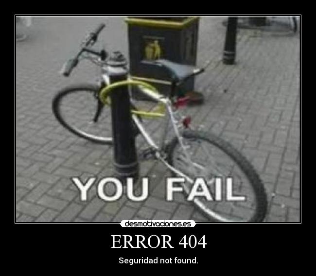 carteles 404 desmotivaciones