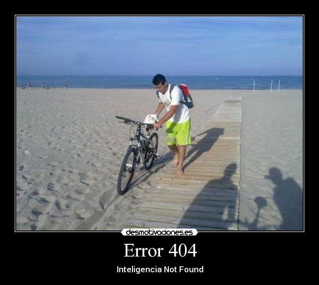 Error 404 - 