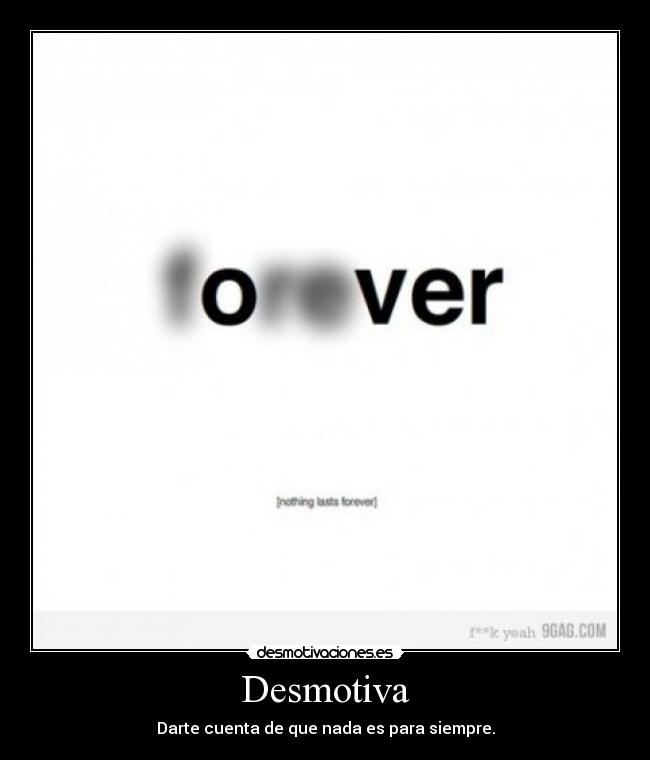 Desmotiva -