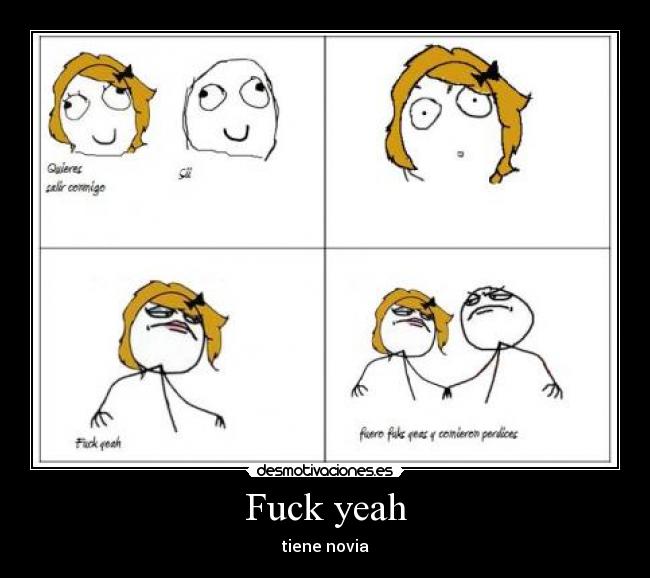 Fuck yeah - 