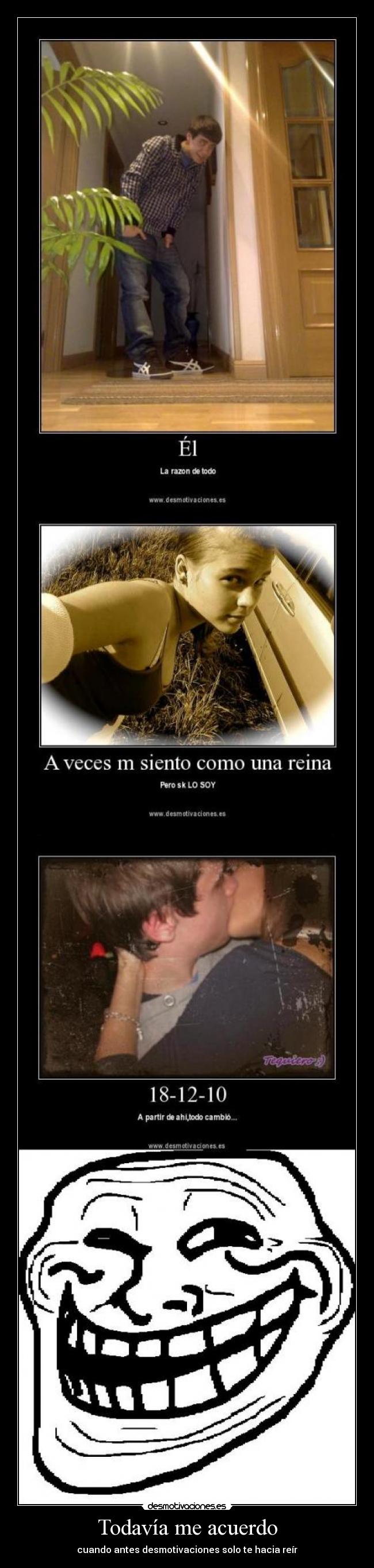 Todavía me acuerdo - 