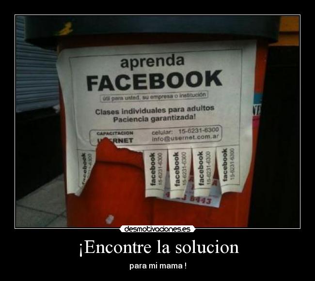 carteles faceebook desmotivaciones