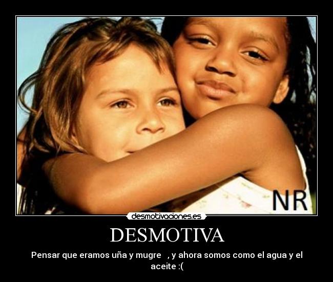 DESMOTIVA - 