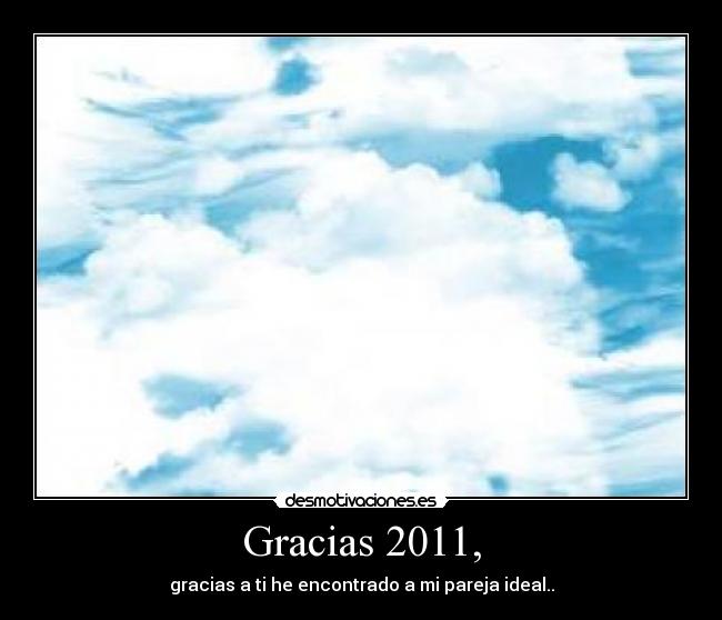 Gracias 2011, -