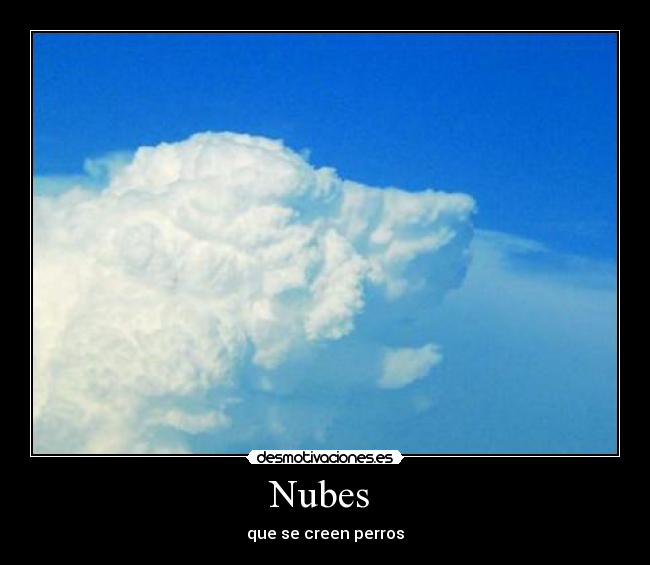 Nubes  - 