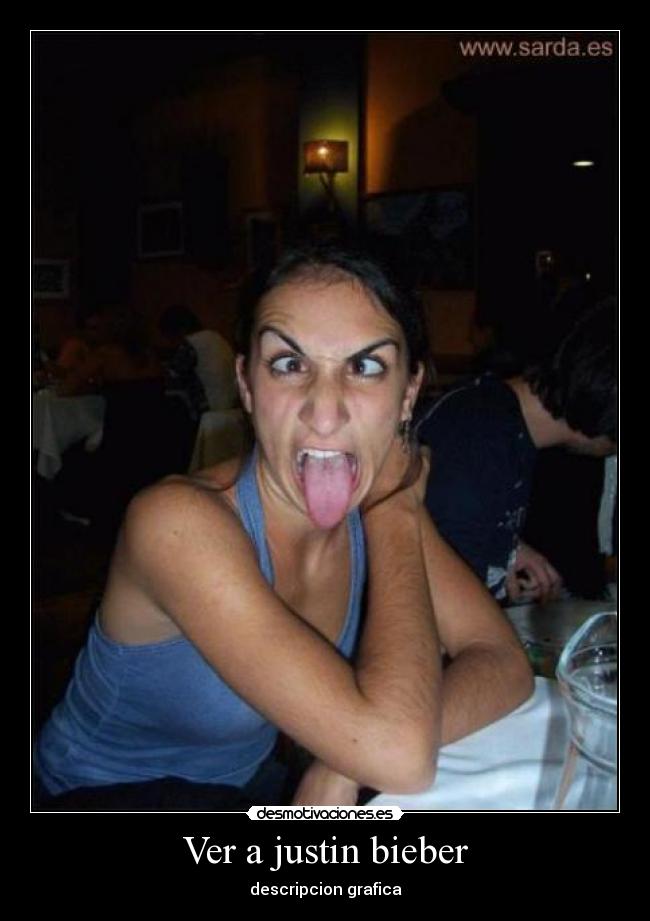 Ver a justin bieber - 