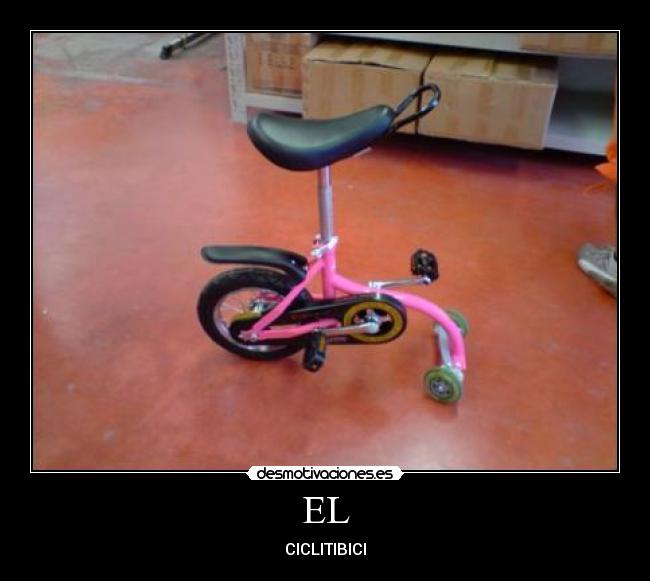 EL - CICLITIBICI