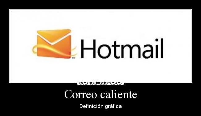 Correo caliente - 