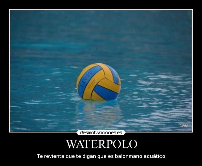 WATERPOLO -