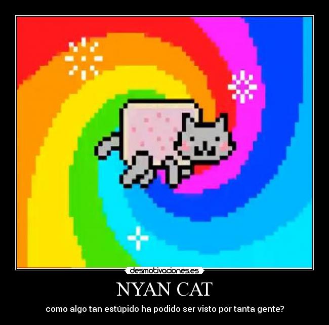 NYAN CAT -