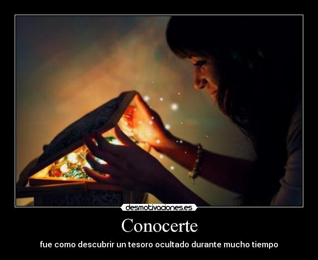 Conocerte - 