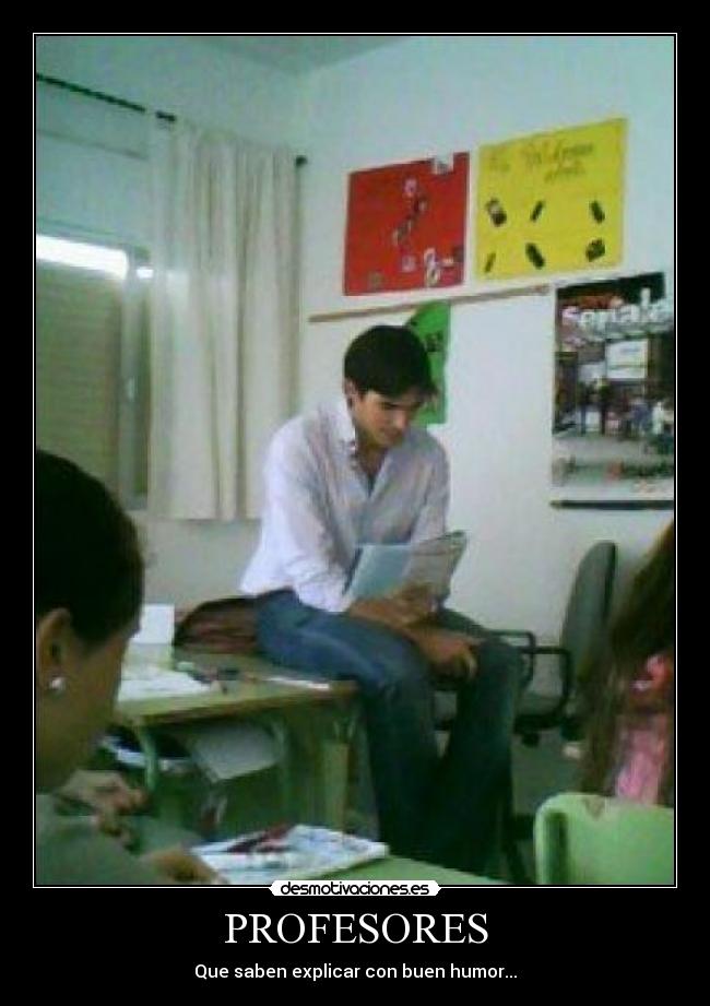 PROFESORES - 