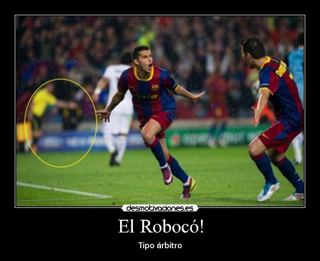 El Robocó! - 