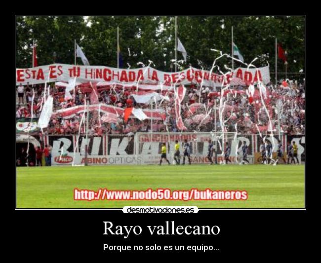 Rayo vallecano - 