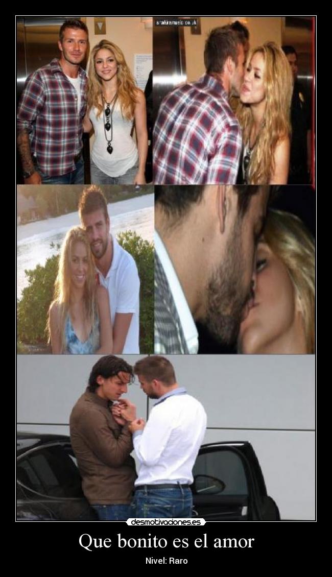 Que bonito es el amor -