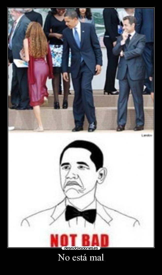 No está mal - 