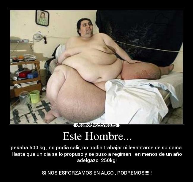 Este Hombre... - 