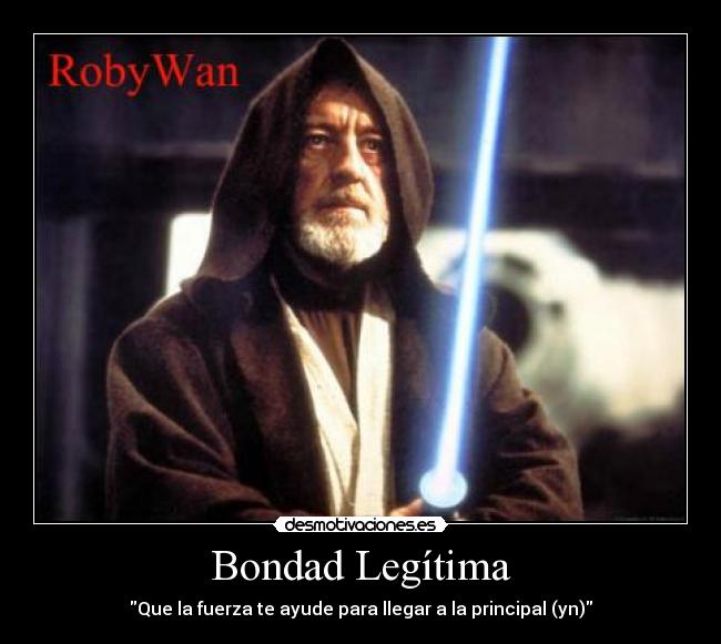 Bondad Legítima -