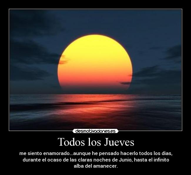 carteles ocaso desmotivaciones