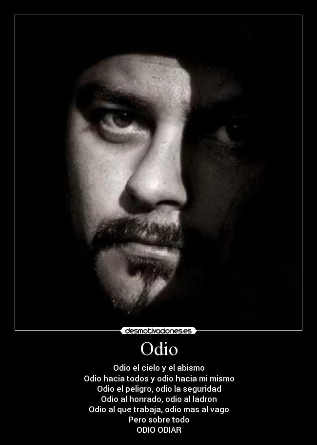 Odio -