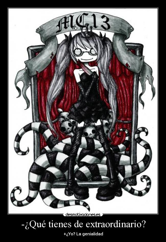 carteles genialidad desmotivaciones