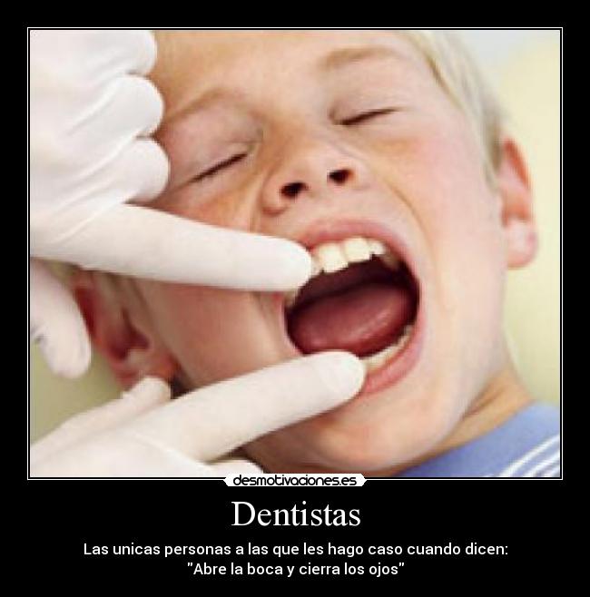 Dentistas -