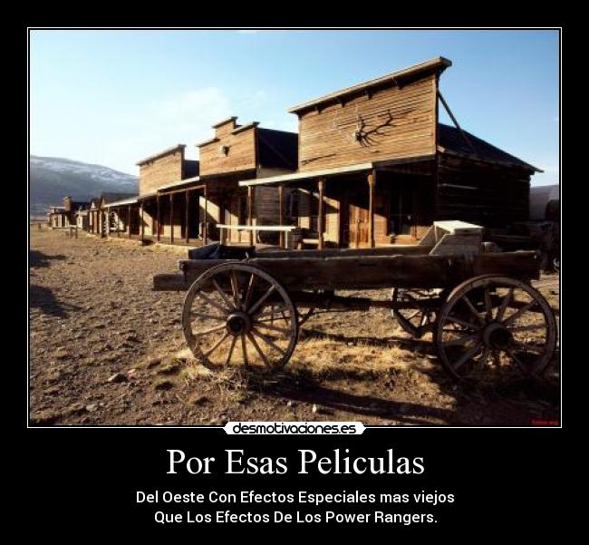 Por Esas Peliculas - 