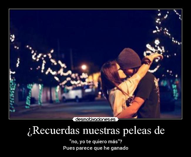 carteles olvidar querer romper novios amor recordar echar menos perder conocer sabias que desmotivaciones