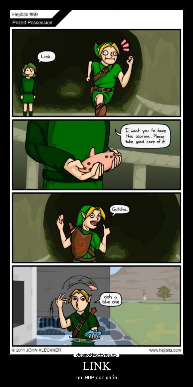 LINK - un HDP con saria