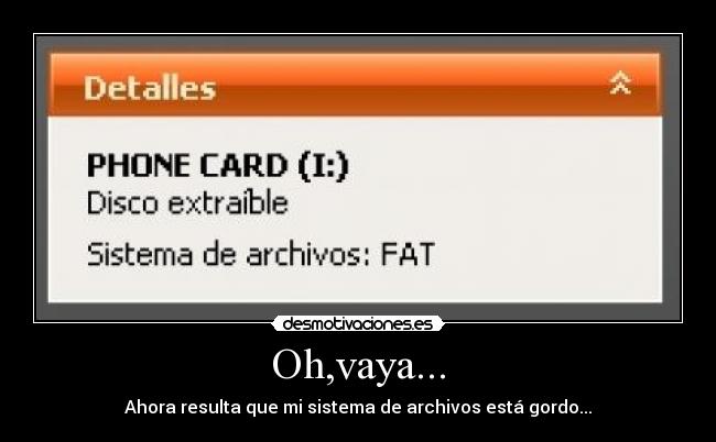 Oh,vaya... - 
