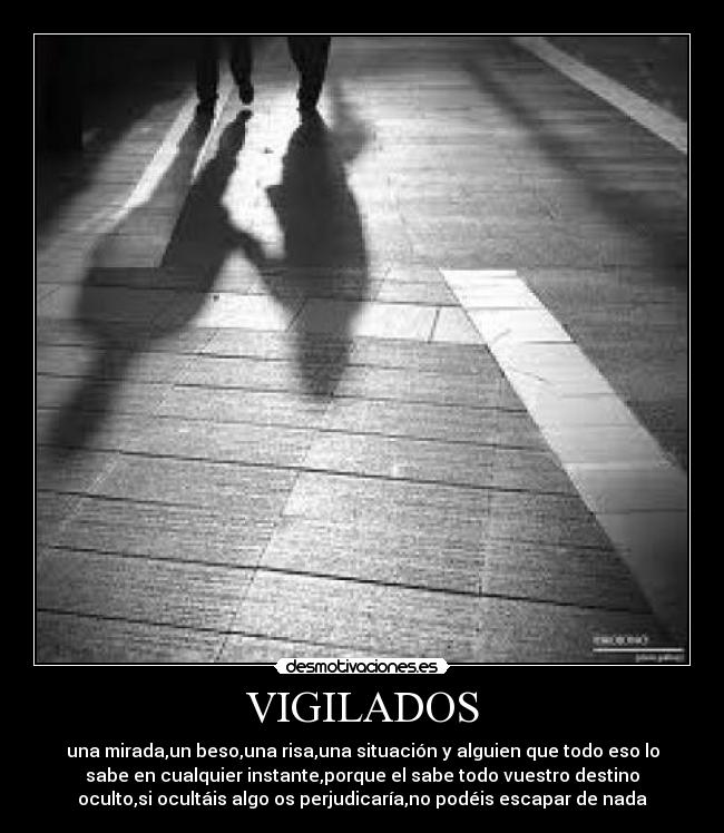 VIGILADOS - 