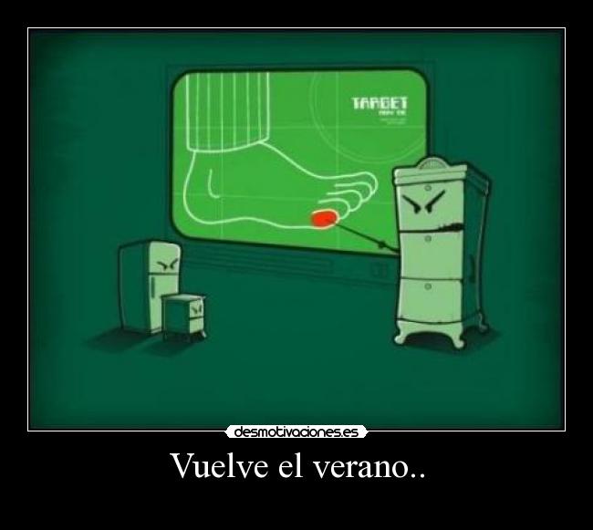 Vuelve el verano.. -
